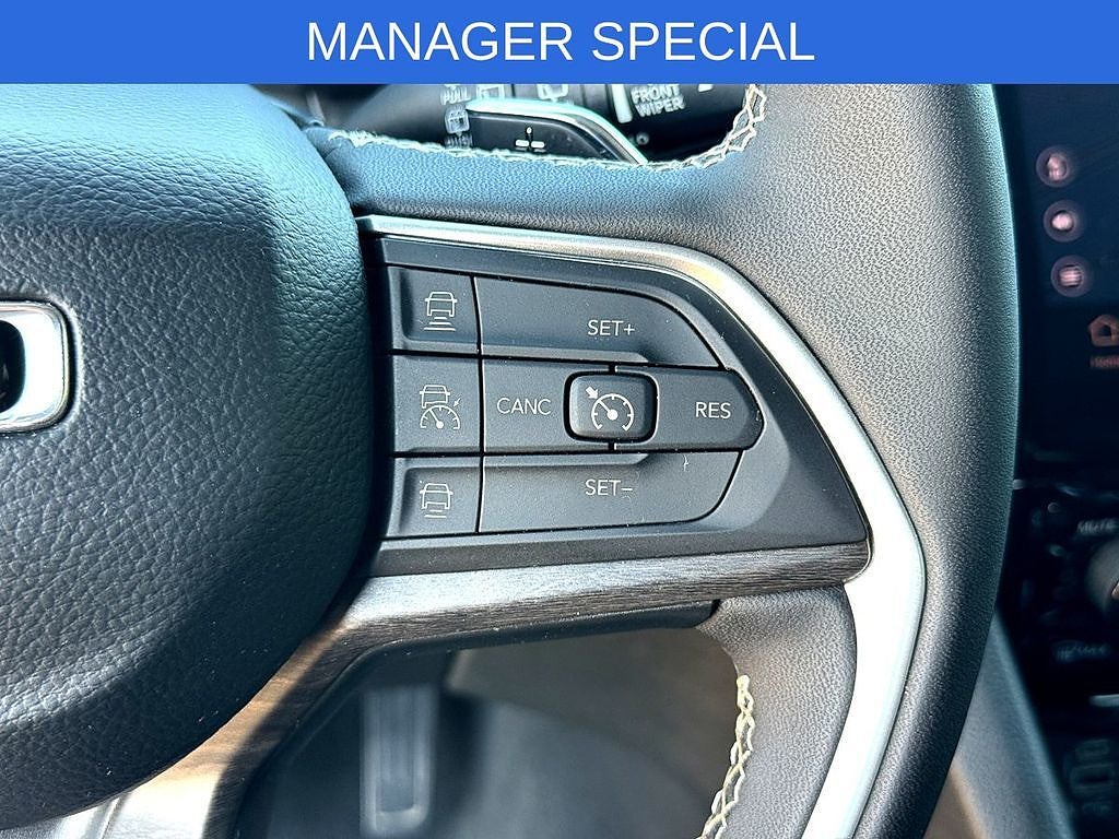 2024 Jeep Grand Cherokee 4xe 4xe