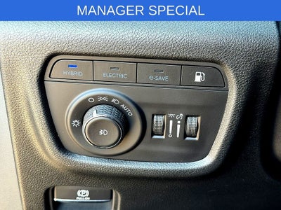 2024 Jeep Grand Cherokee 4xe 4xe