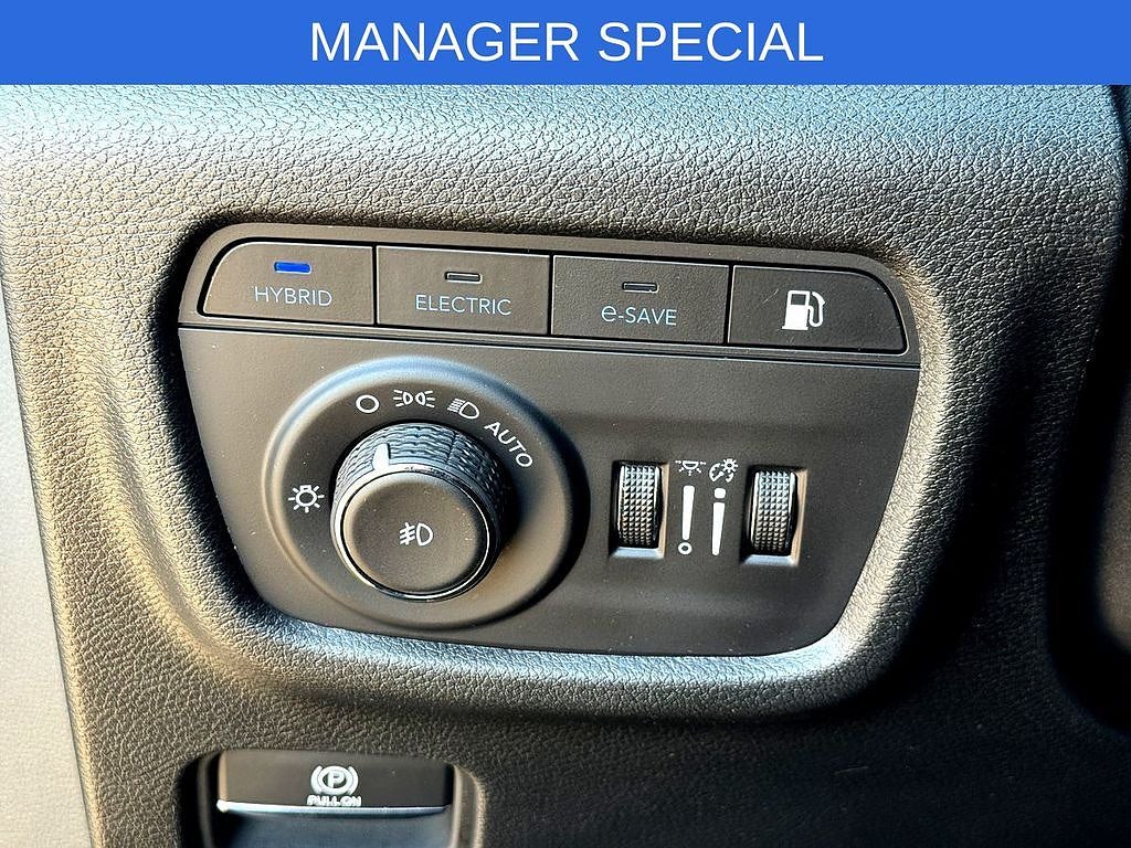 2024 Jeep Grand Cherokee 4xe 4xe