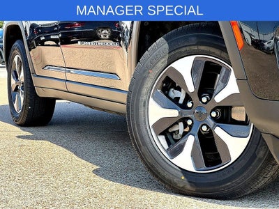 2024 Jeep Grand Cherokee 4xe 4xe