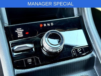 2024 Jeep Grand Cherokee 4xe 4xe