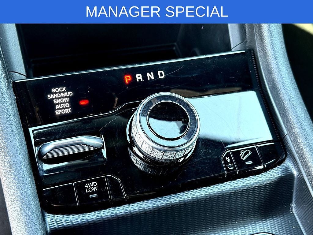 2024 Jeep Grand Cherokee 4xe 4xe