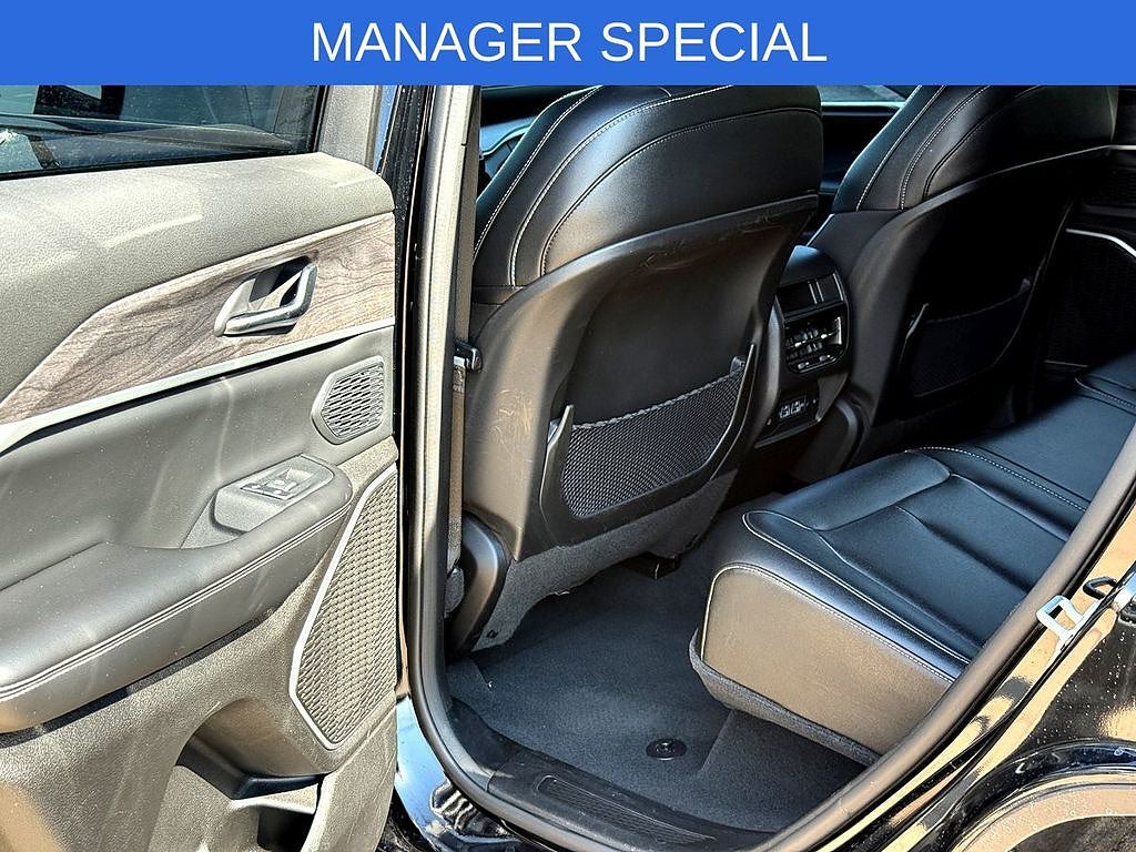 2024 Jeep Grand Cherokee 4xe 4xe