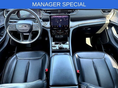 2024 Jeep Grand Cherokee 4xe 4xe
