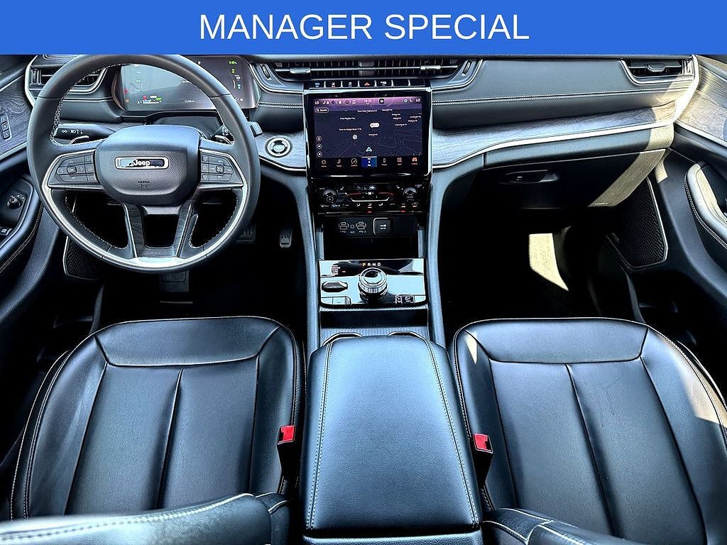 2024 Jeep Grand Cherokee 4xe 4xe