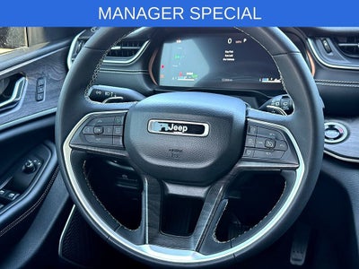 2024 Jeep Grand Cherokee 4xe 4xe