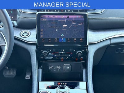 2024 Jeep Grand Cherokee 4xe 4xe