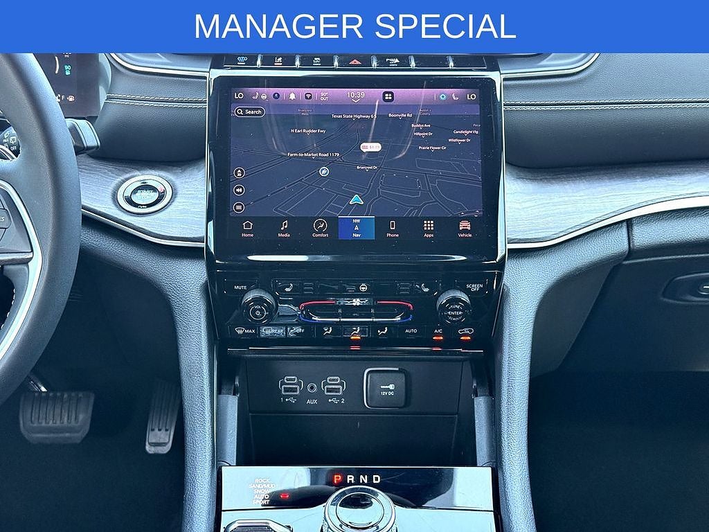 2024 Jeep Grand Cherokee 4xe 4xe