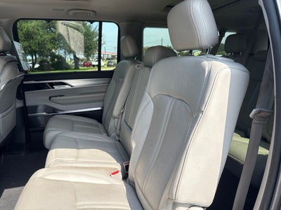 2023 Jeep Grand Wagoneer L Base