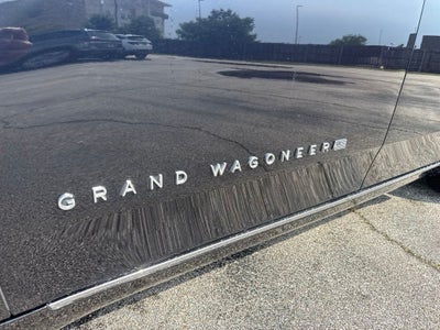 2023 Jeep Grand Wagoneer L Base