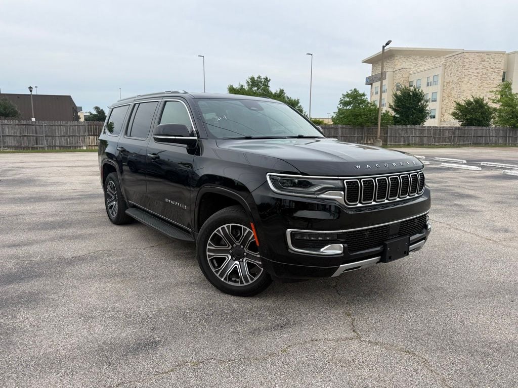 2024 Jeep Wagoneer Series II
