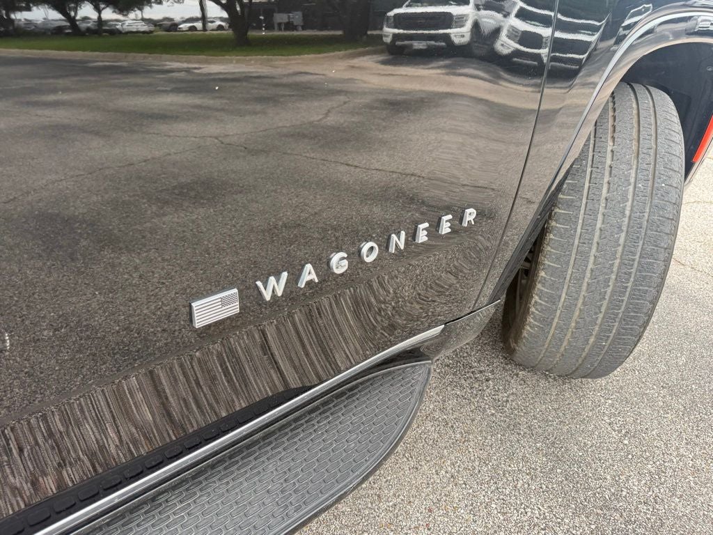 2024 Jeep Wagoneer Series II