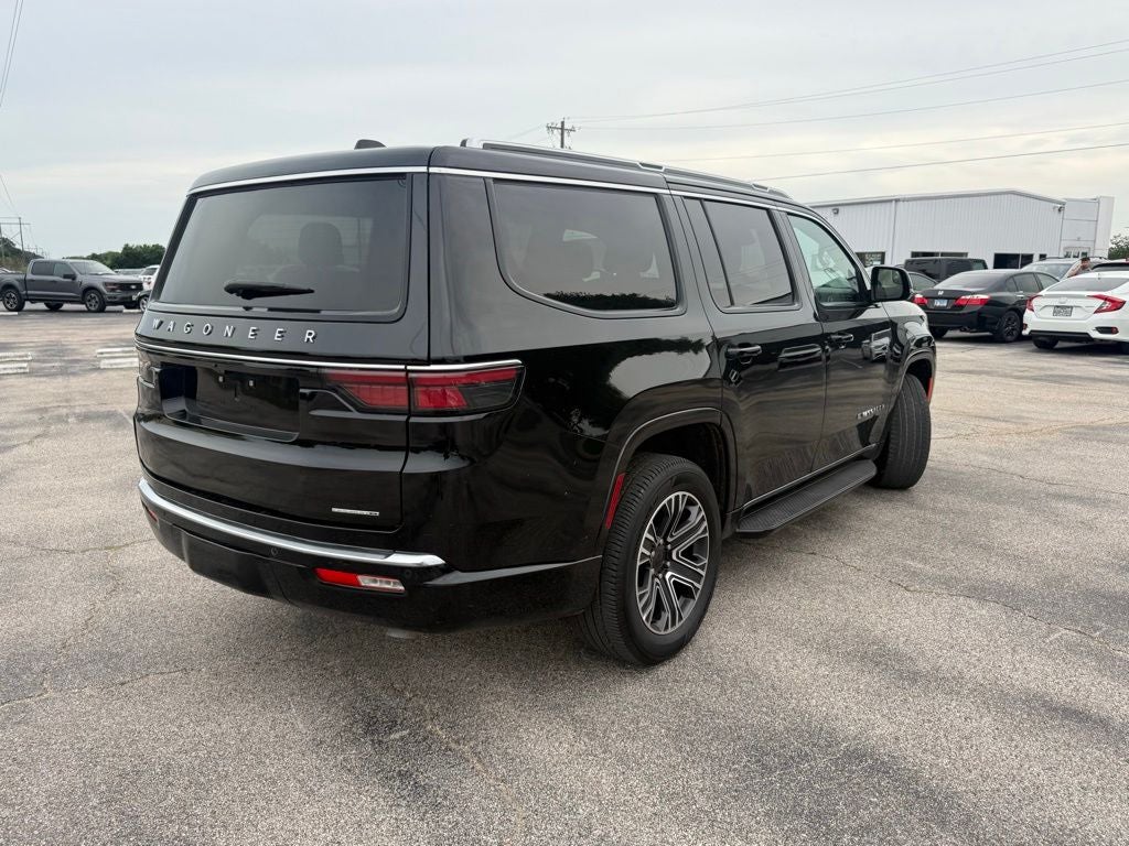 2024 Jeep Wagoneer Series II