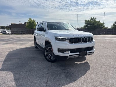 2025 Jeep Wagoneer Series II