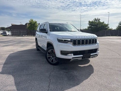 2025 Jeep Wagoneer Series II