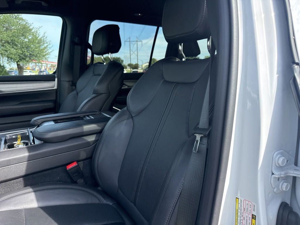 2025 Jeep Wagoneer Series II