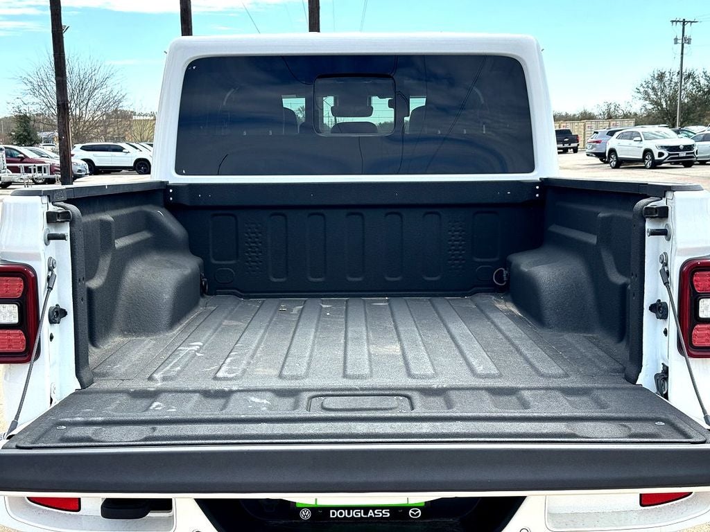 2022 Jeep Gladiator High Altitude