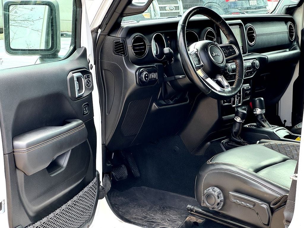 2022 Jeep Gladiator High Altitude