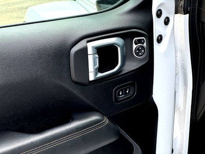 2022 Jeep Gladiator High Altitude