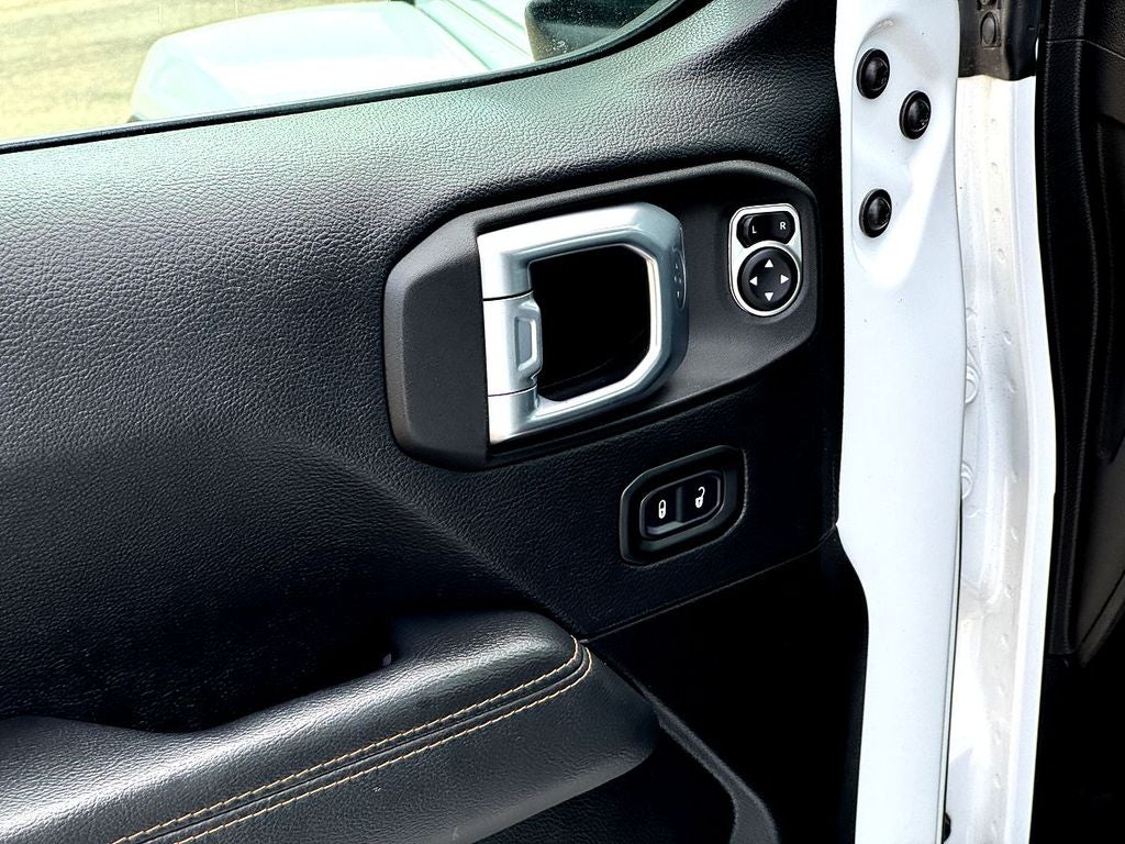 2022 Jeep Gladiator High Altitude