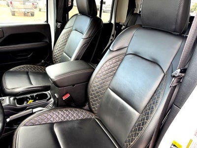 2022 Jeep Gladiator High Altitude