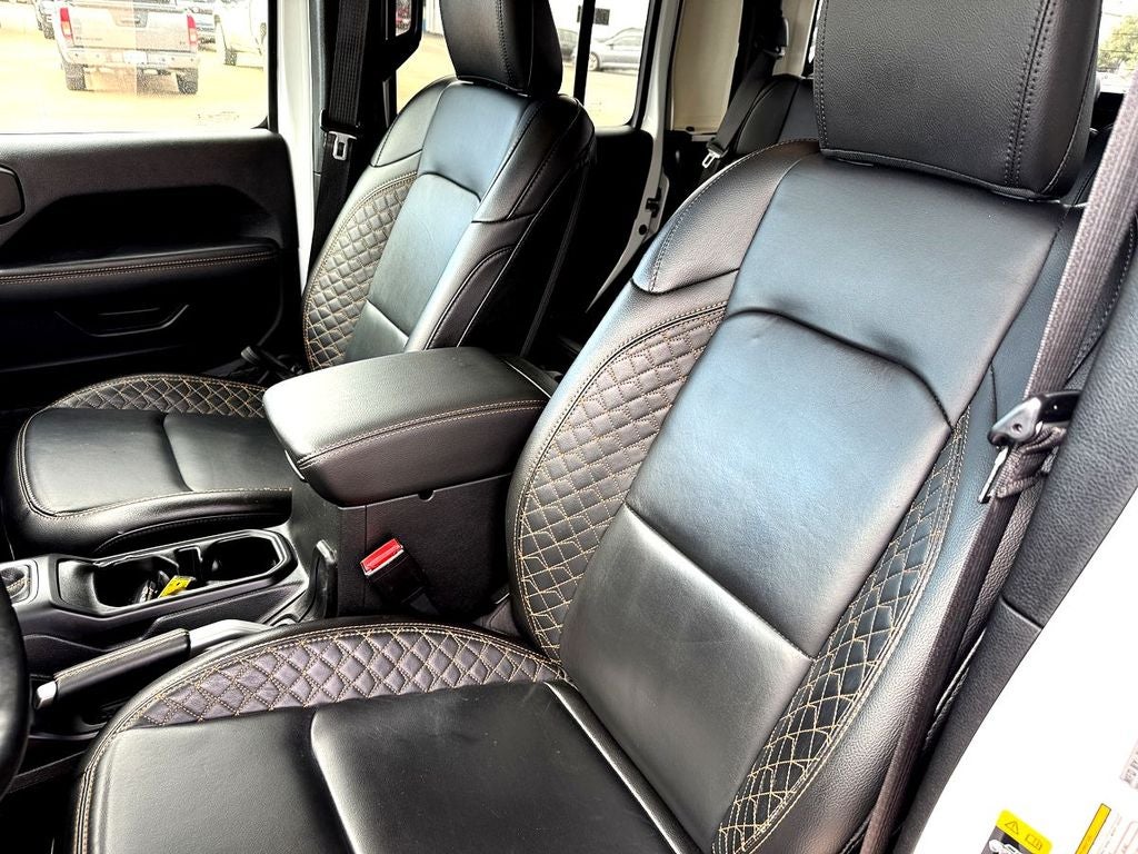 2022 Jeep Gladiator High Altitude