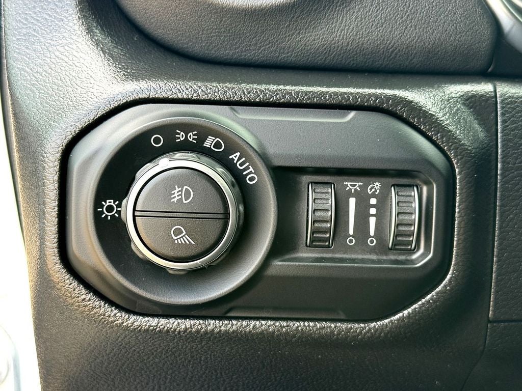 2022 Jeep Gladiator High Altitude