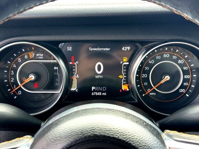 2022 Jeep Gladiator High Altitude