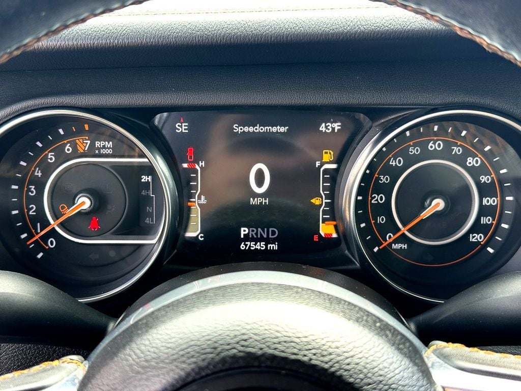 2022 Jeep Gladiator High Altitude