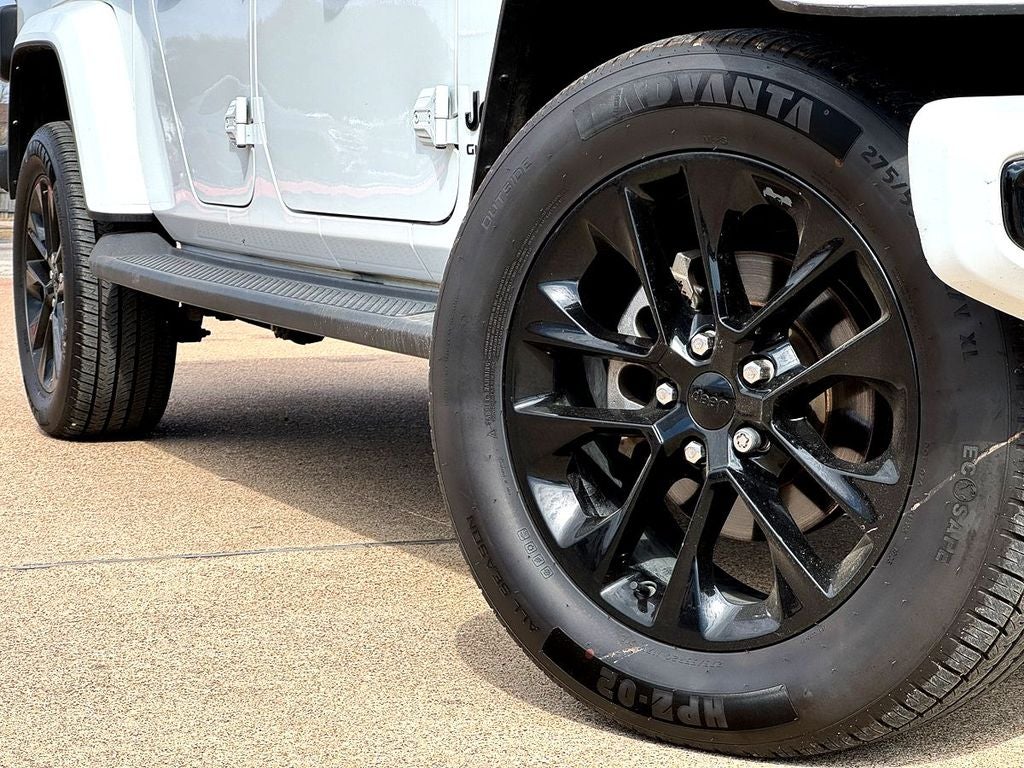 2022 Jeep Gladiator High Altitude