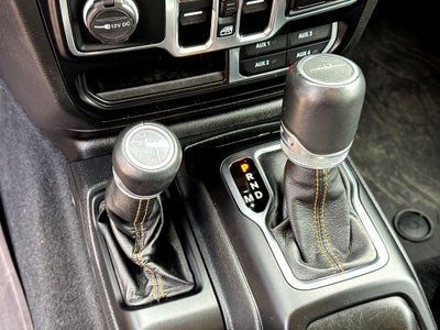 2022 Jeep Gladiator High Altitude