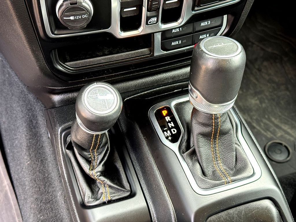 2022 Jeep Gladiator High Altitude