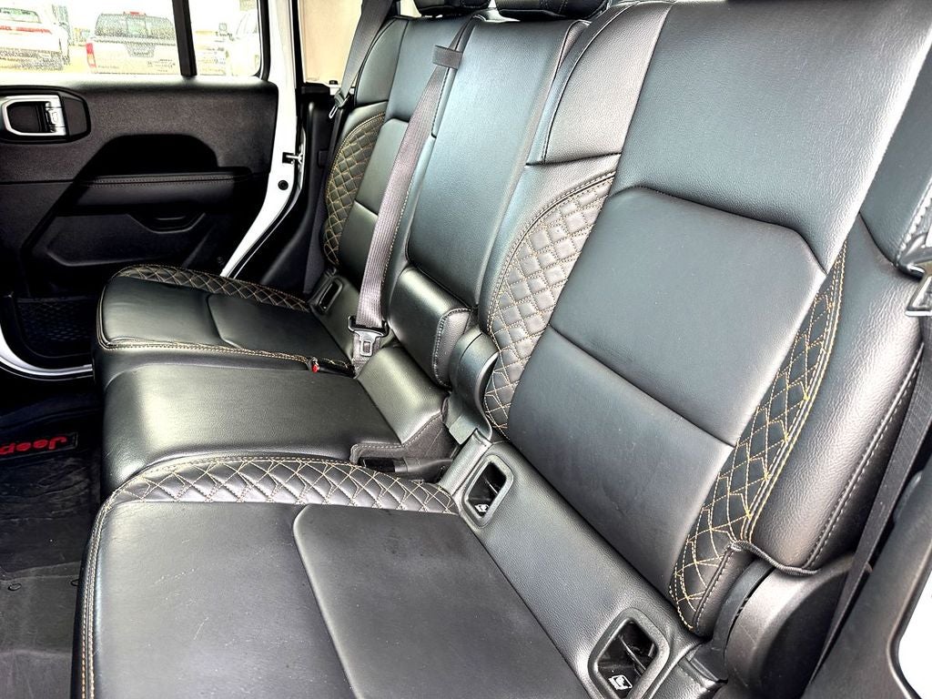 2022 Jeep Gladiator High Altitude