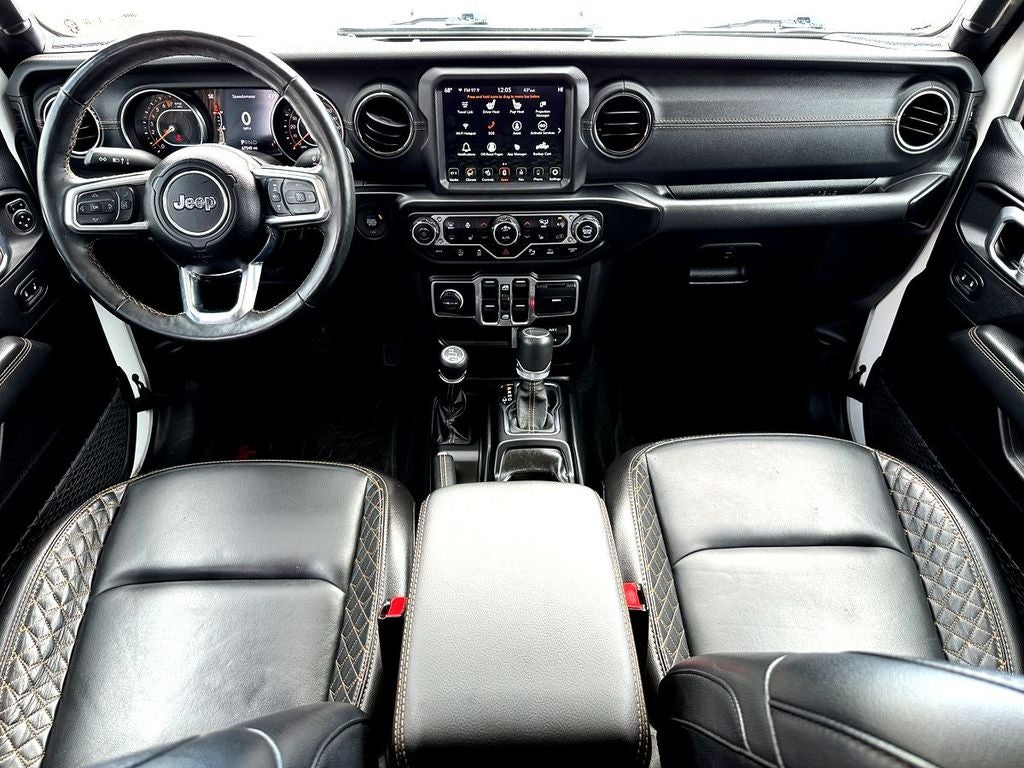 2022 Jeep Gladiator High Altitude