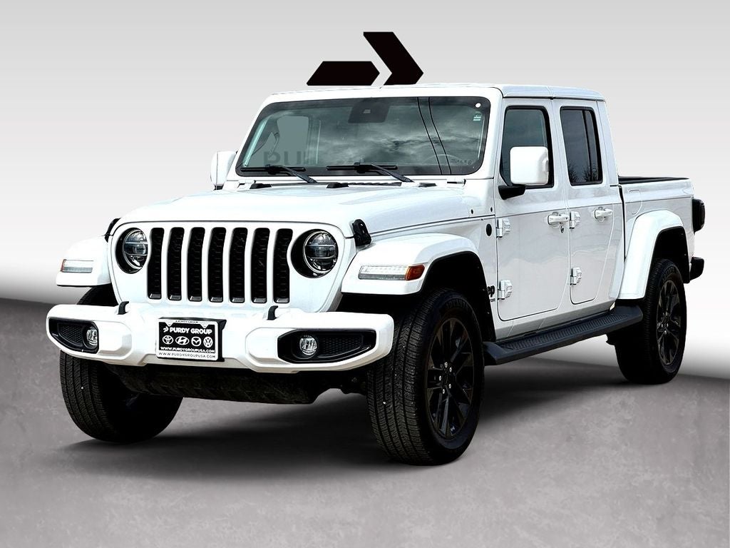 2022 Jeep Gladiator High Altitude