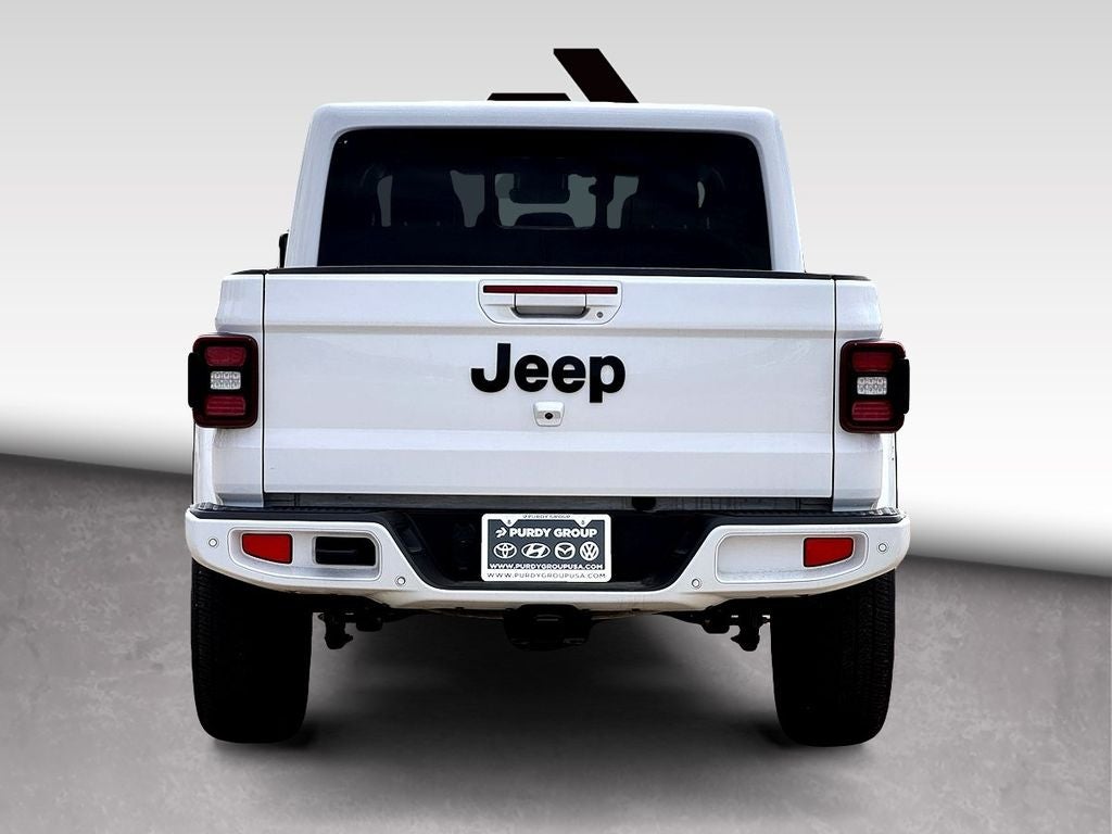 2022 Jeep Gladiator High Altitude