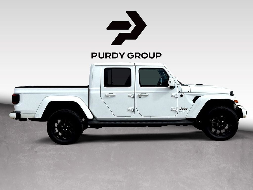 2022 Jeep Gladiator High Altitude