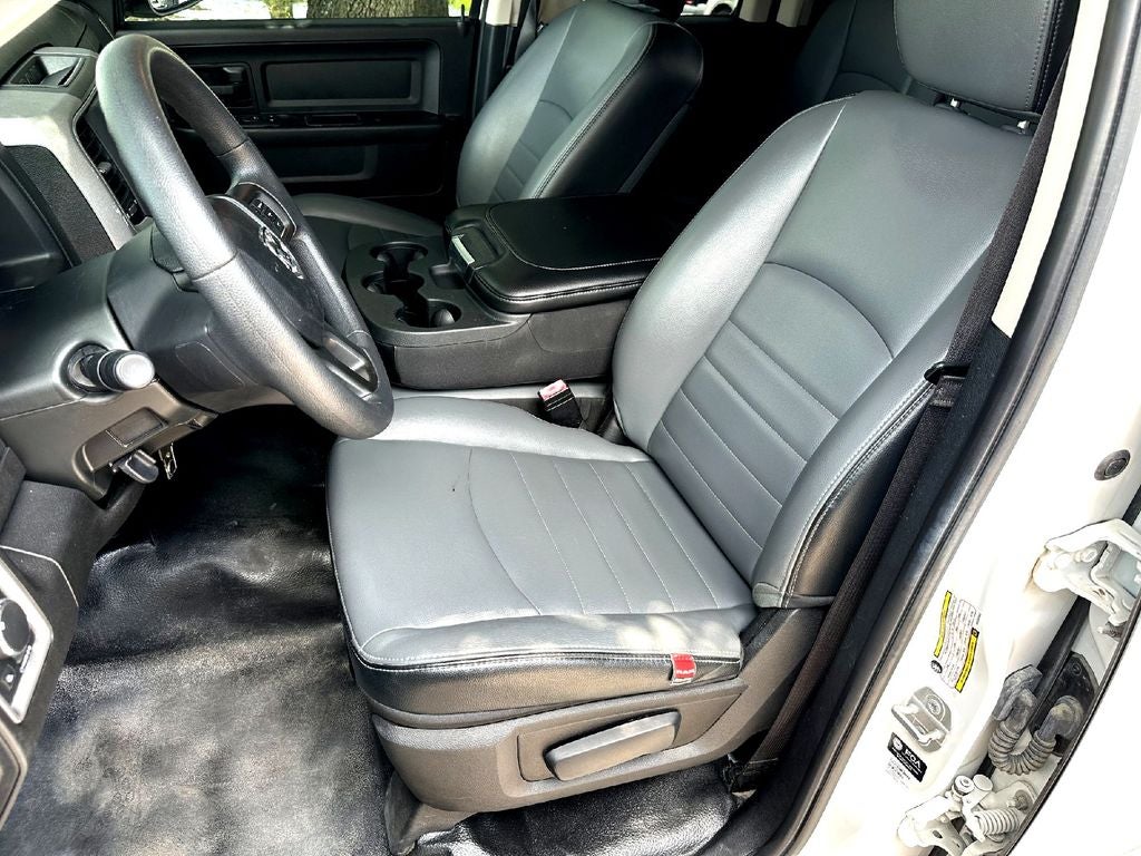 2021 RAM 1500 Classic Tradesman
