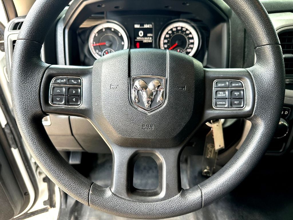 2021 RAM 1500 Classic Tradesman