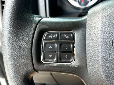 2021 RAM 1500 Classic Tradesman