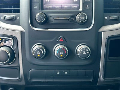 2021 RAM 1500 Classic Tradesman