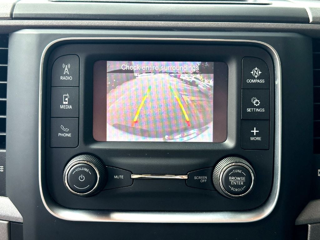 2021 RAM 1500 Classic Tradesman