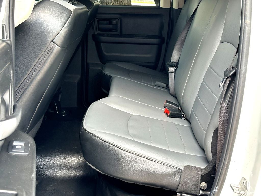 2021 RAM 1500 Classic Tradesman