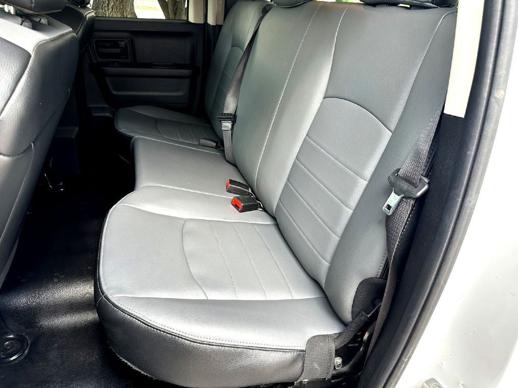 2021 RAM 1500 Classic Tradesman