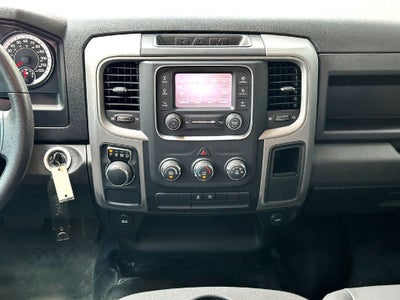 2021 RAM 1500 Classic Tradesman