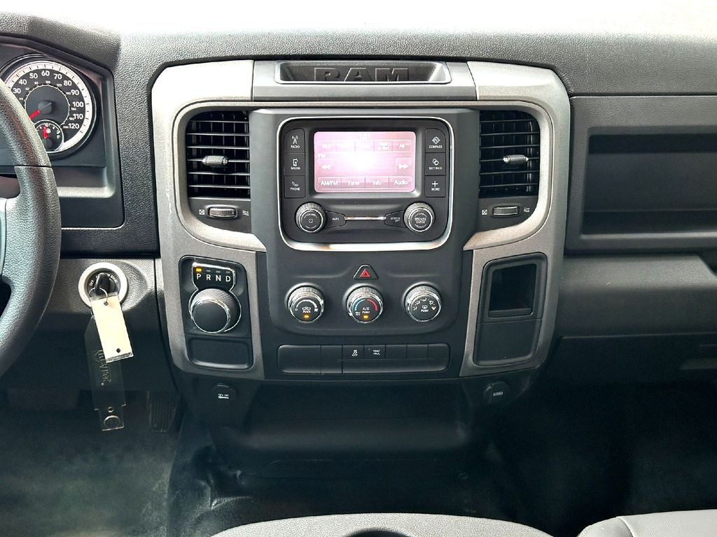 2021 RAM 1500 Classic Tradesman