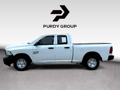 2021 RAM 1500 Classic Tradesman