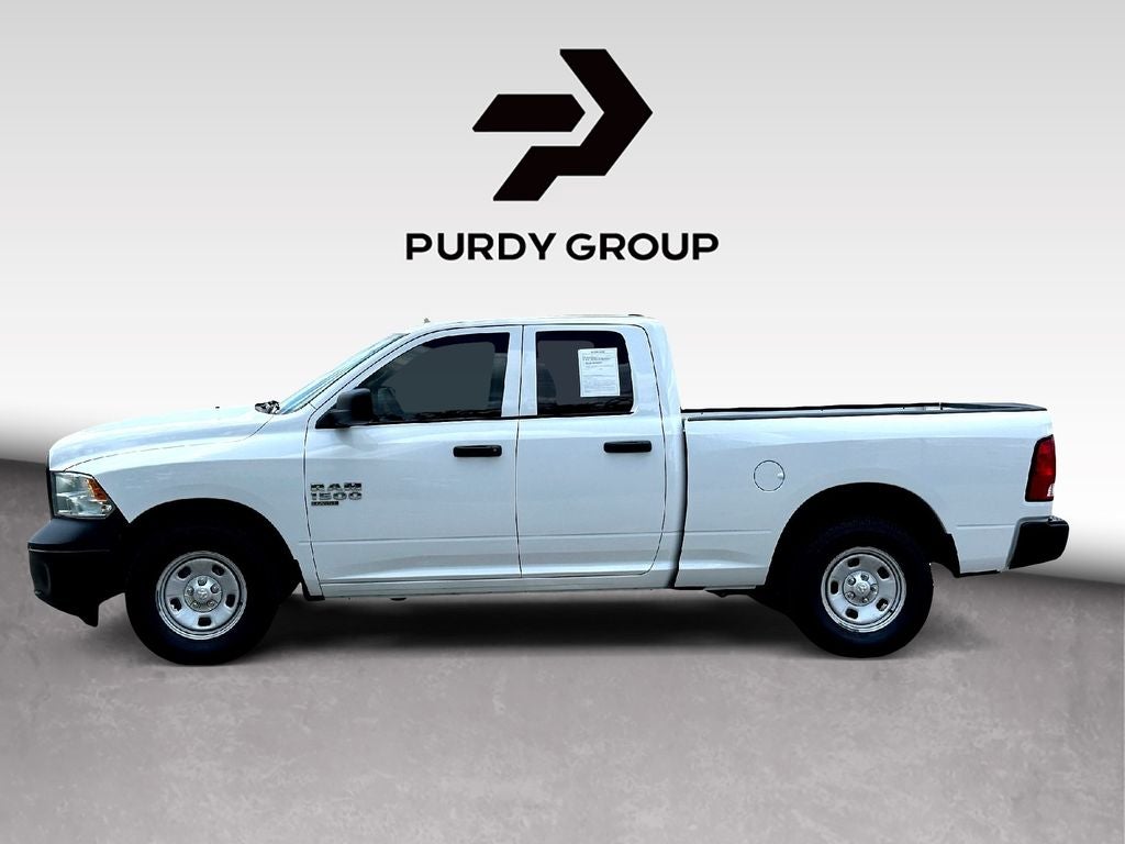 2021 RAM 1500 Classic Tradesman