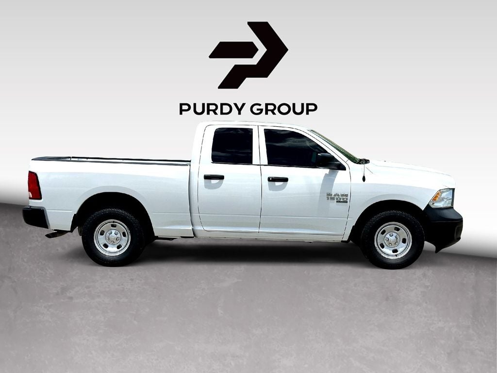 2021 RAM 1500 Classic Tradesman
