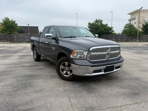 2018 RAM 1500 SLT